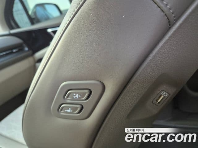 Kia Carnival 4세대 Noblesse, 2021 19