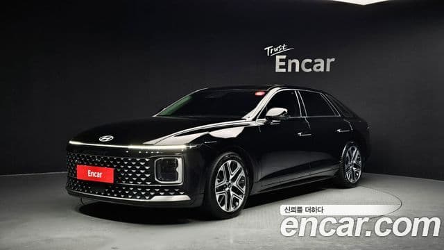 Hyundai Grandeur гибрид (GN7) Exclusive, 2024 1