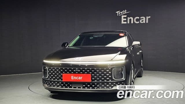 Hyundai Grandeur гибрид (GN7) Exclusive, 2024 3