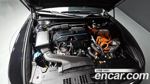 Hyundai Grandeur гибрид (GN7) Exclusive, 2024 6