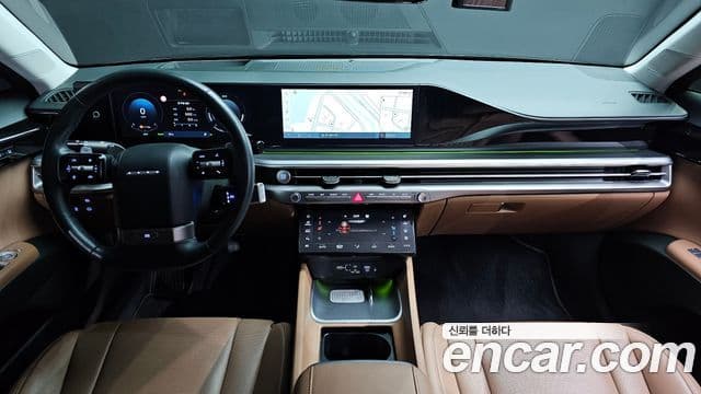 Hyundai Grandeur гибрид (GN7) Exclusive, 2024 7