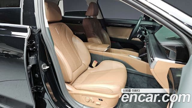 Hyundai Grandeur гибрид (GN7) Exclusive, 2024 10