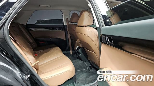 Hyundai Grandeur гибрид (GN7) Exclusive, 2024 11