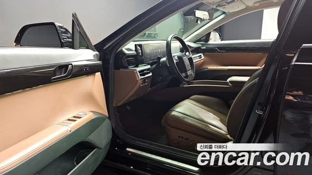 Hyundai Grandeur гибрид (GN7) Exclusive, 2024 12