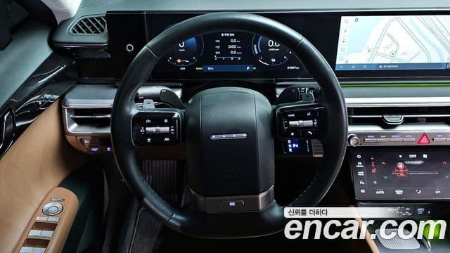 Hyundai Grandeur гибрид (GN7) Exclusive, 2024 13