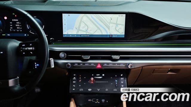 Hyundai Grandeur гибрид (GN7) Exclusive, 2024 15