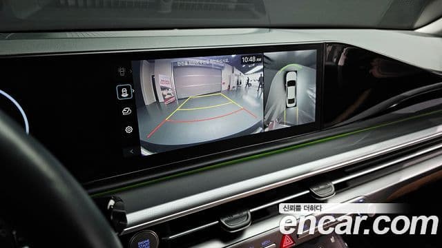 Hyundai Grandeur гибрид (GN7) Exclusive, 2024 16