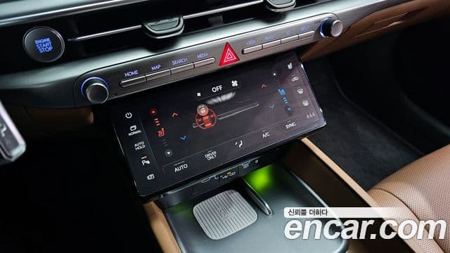 Hyundai Grandeur гибрид (GN7) Exclusive, 2024 17