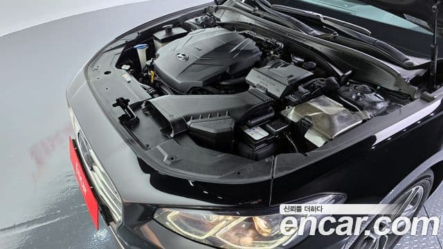 Hyundai Grandeur IG Exclusive, 2017 6