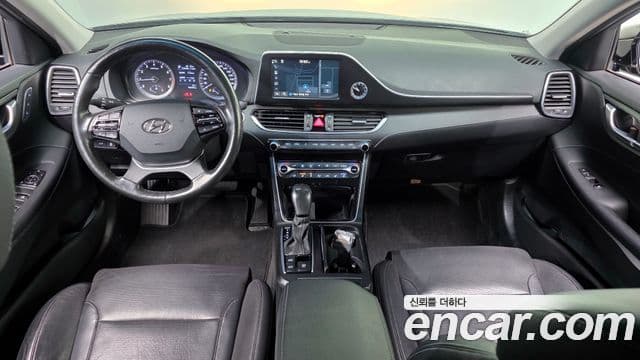 Hyundai Grandeur IG Exclusive, 2017 7