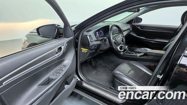 Hyundai Grandeur IG Exclusive, 2017 11