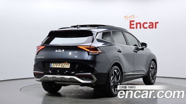Kia Sportage 5세대 Signature, 2022 2