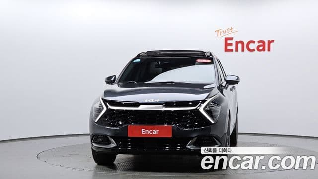 Kia Sportage 5세대 Signature, 2022 3