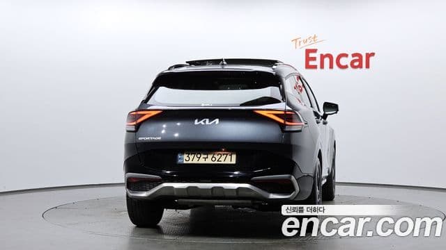 Kia Sportage 5세대 Signature, 2022 4