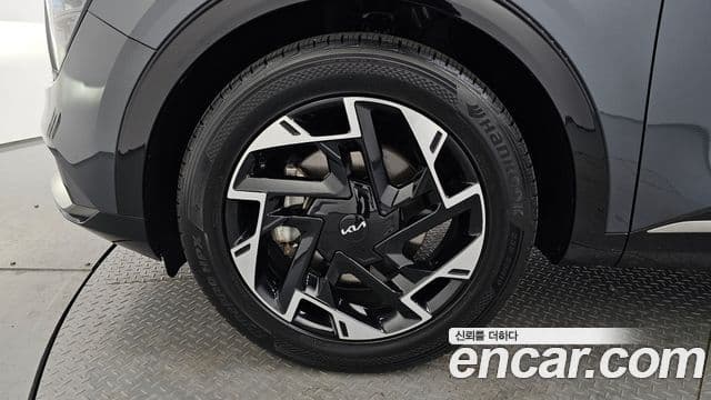 Kia Sportage 5세대 Signature, 2022 все фото