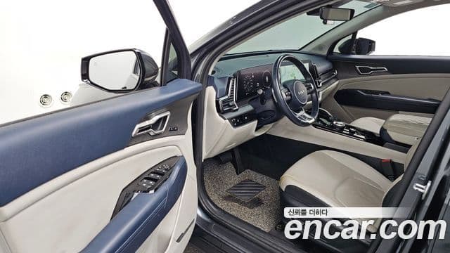 Kia Sportage 5세대 Signature, 2022 10