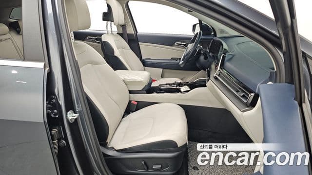 Kia Sportage 5세대 Signature, 2022 11