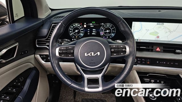 Kia Sportage 5세대 Signature, 2022 13