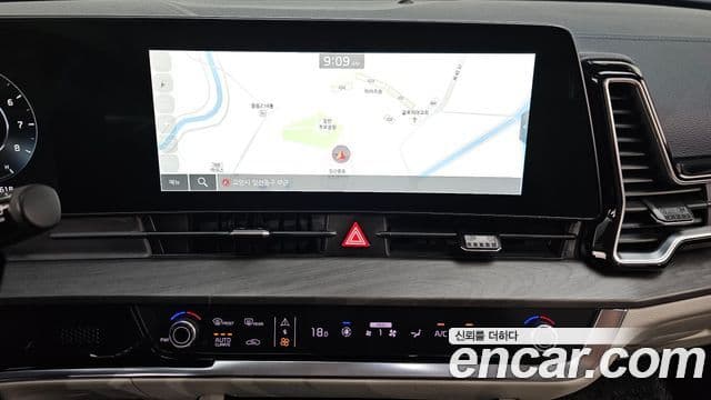 Kia Sportage 5세대 Signature, 2022 14