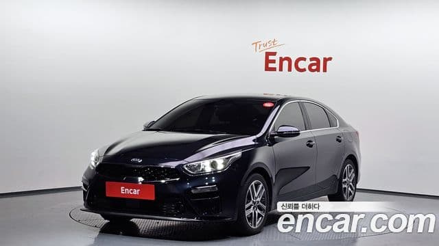 Kia All New K3 Luxury, 2019 1