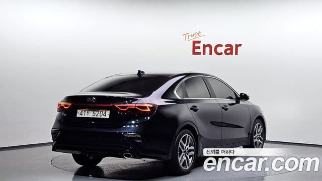 Kia All New K3 Luxury, 2019 2