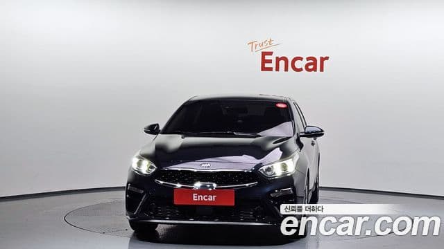 Kia All New K3 Luxury, 2019 3