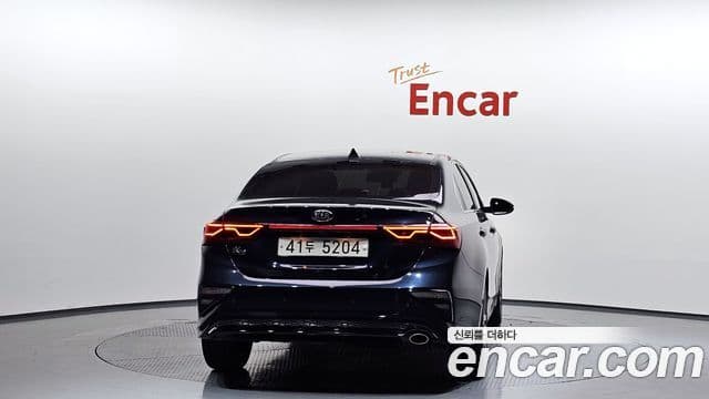 Kia All New K3 Luxury, 2019 4