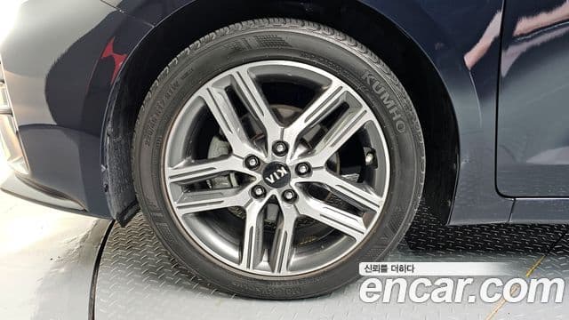 Kia All New K3 Luxury, 2019 все фото