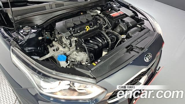 Kia All New K3 Luxury, 2019 6