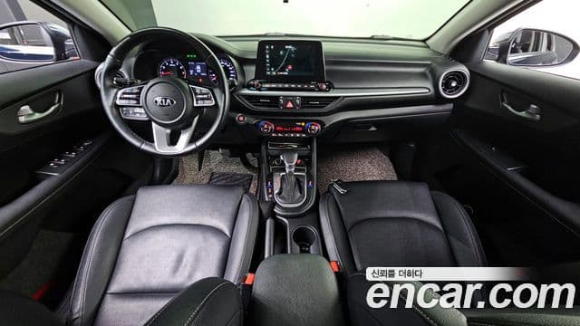 Kia All New K3 Luxury, 2019 7