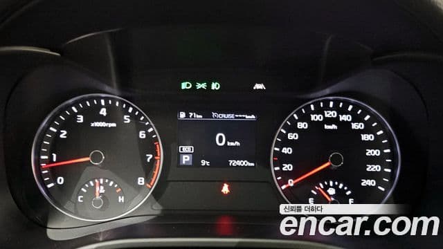 Kia All New K3 Luxury, 2019 8