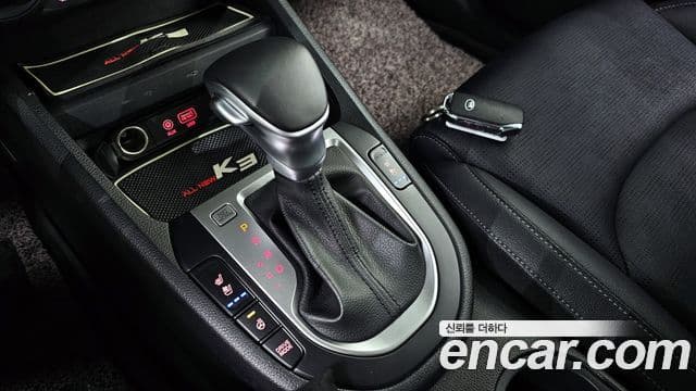 Kia All New K3 Luxury, 2019 9