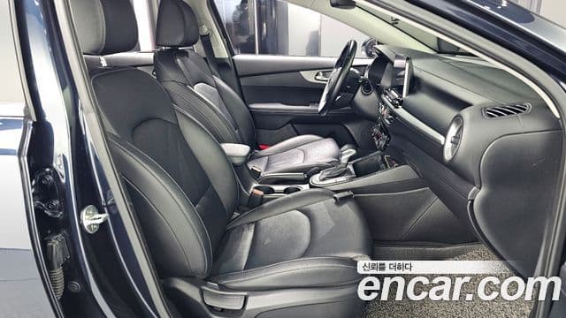 Kia All New K3 Luxury, 2019 10