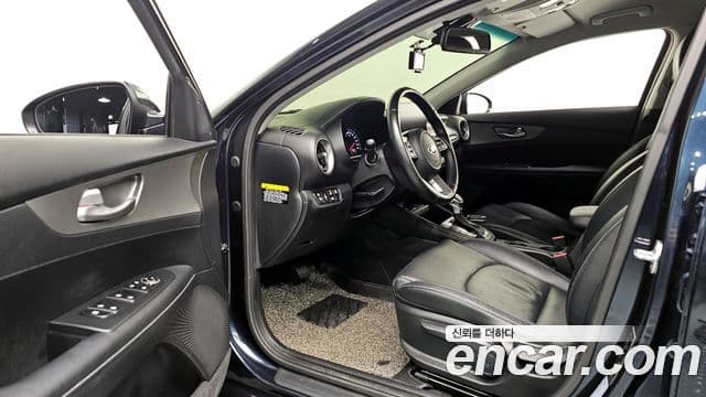 Kia All New K3 Luxury, 2019 11