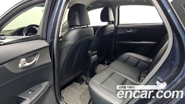 Kia All New K3 Luxury, 2019 12