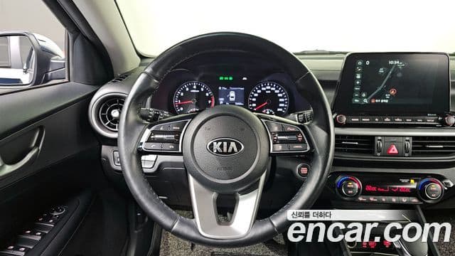 Kia All New K3 Luxury, 2019 13