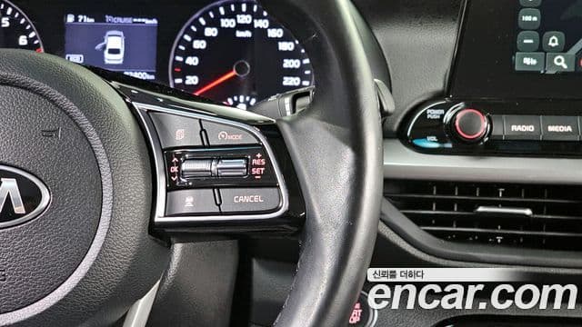 Kia All New K3 Luxury, 2019 14