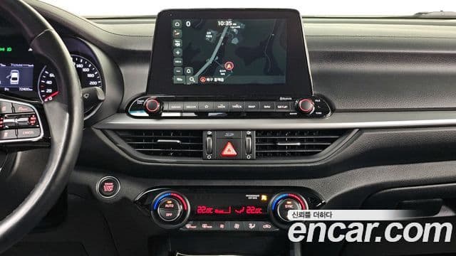 Kia All New K3 Luxury, 2019 17