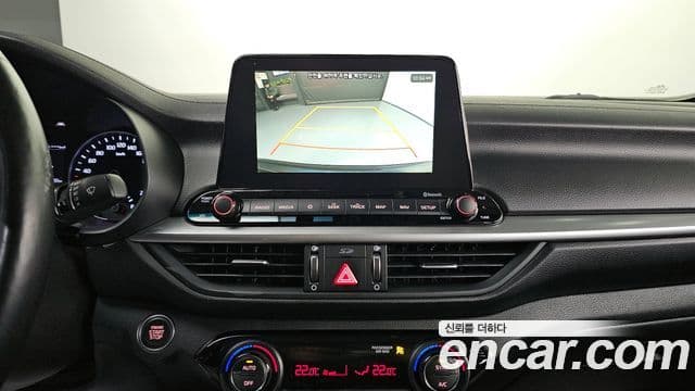 Kia All New K3 Luxury, 2019 18