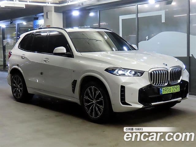 BMW X5 (G05) xDrive 30d M Sport, 2024 1