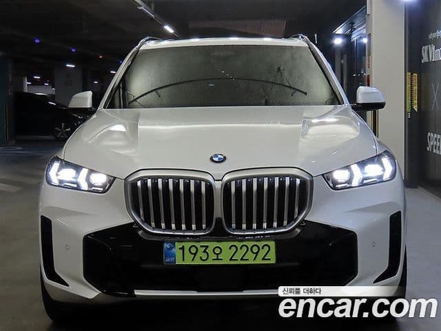 BMW X5 (G05) xDrive 30d M Sport, 2024 2