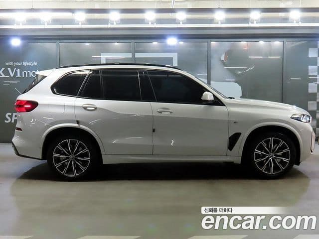 BMW X5 (G05) xDrive 30d M Sport, 2024 3