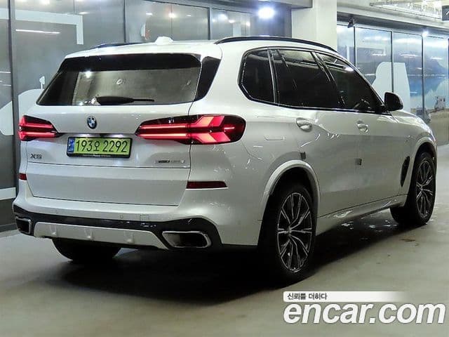 BMW X5 (G05) xDrive 30d M Sport, 2024 4