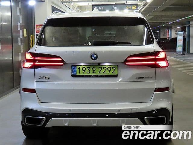 BMW X5 (G05) xDrive 30d M Sport, 2024 все фото