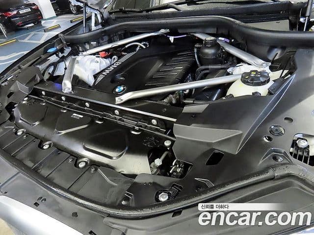 BMW X5 (G05) xDrive 30d M Sport, 2024 12