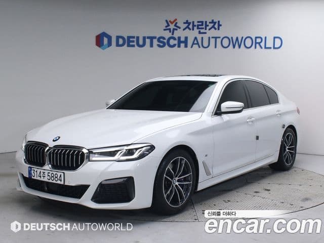 BMW 5시리즈 (G30) 520i M Sport, 2023 1