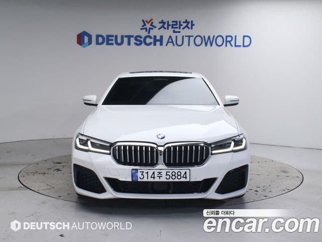 BMW 5시리즈 (G30) 520i M Sport, 2023 3