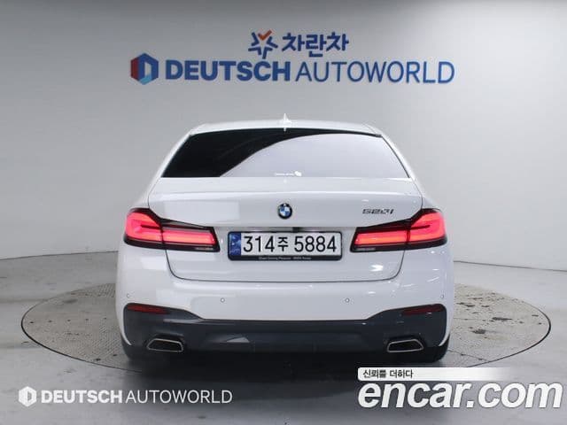BMW 5시리즈 (G30) 520i M Sport, 2023 4