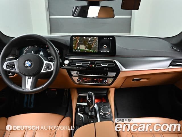 BMW 5시리즈 (G30) 520i M Sport, 2023 7