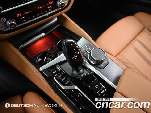 BMW 5시리즈 (G30) 520i M Sport, 2023 9